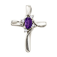 Gemstone Crosses